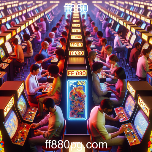 A Evolução dos Jogos de Arcade: Uma Viagem Nostálgica