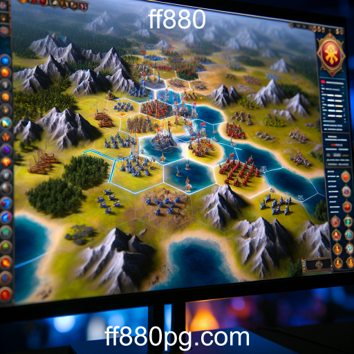 O Fascinante Mundo dos Jogos de Estratégia